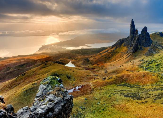 tours of scotland and northern england